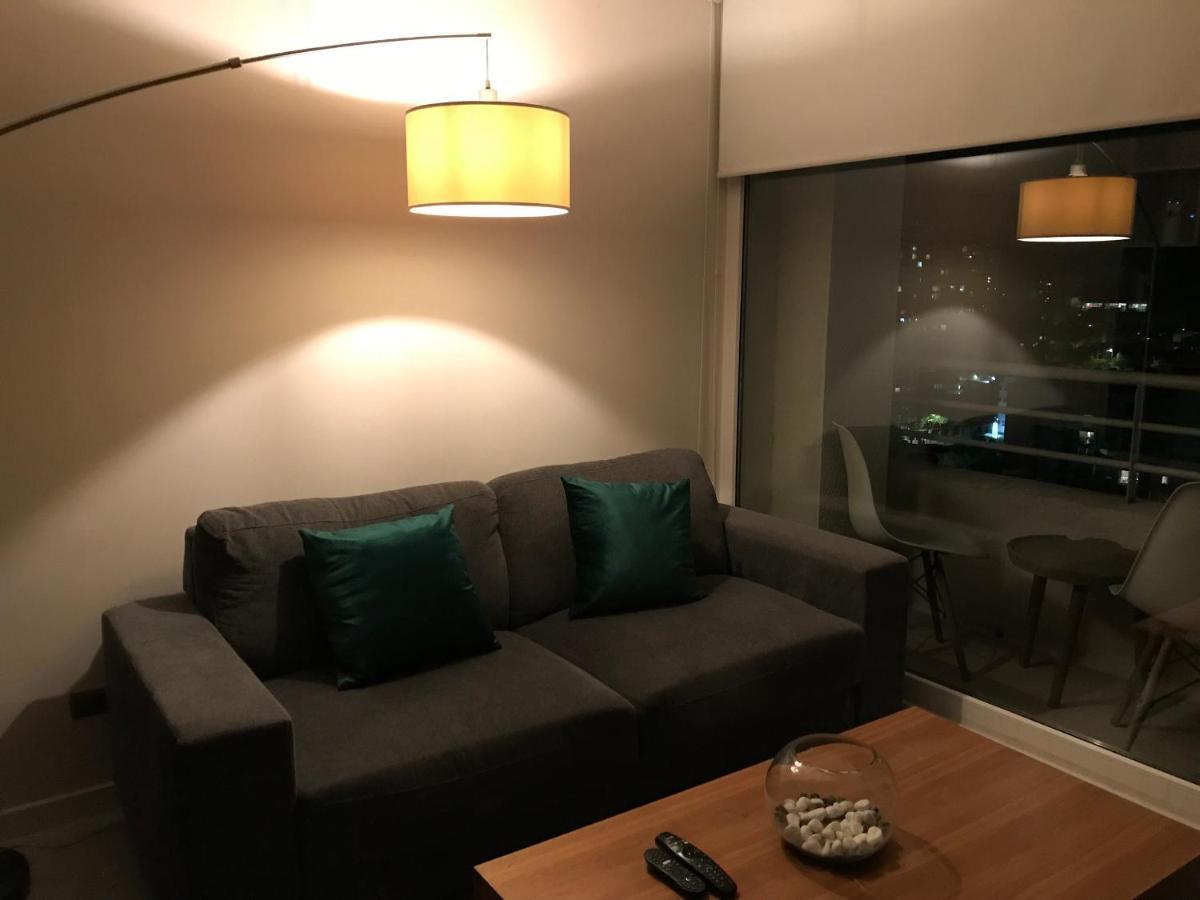 Elegante Y Acogedor Departamento Con Gran Vista, Cercano A Todo Concepción