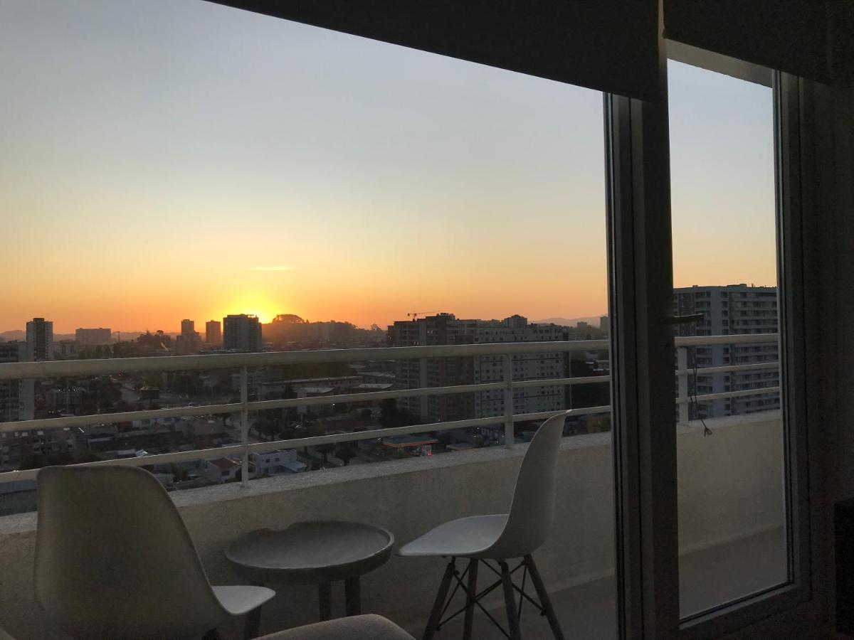 Elegante Y Acogedor Departamento Con Gran Vista, Cercano A Todo * Concepción